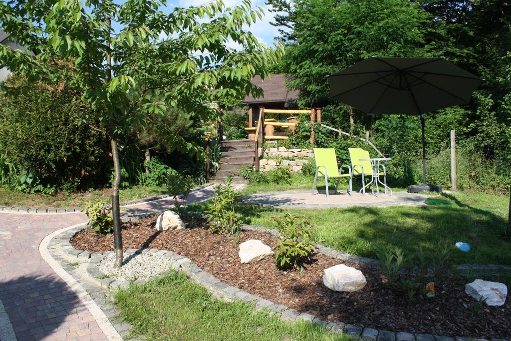 Apartament I Pokoje Goscinne U Lusi Wisla Bagian luar foto