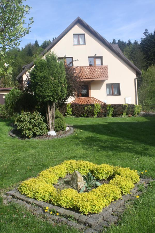 Apartament I Pokoje Goscinne U Lusi Wisla Bagian luar foto