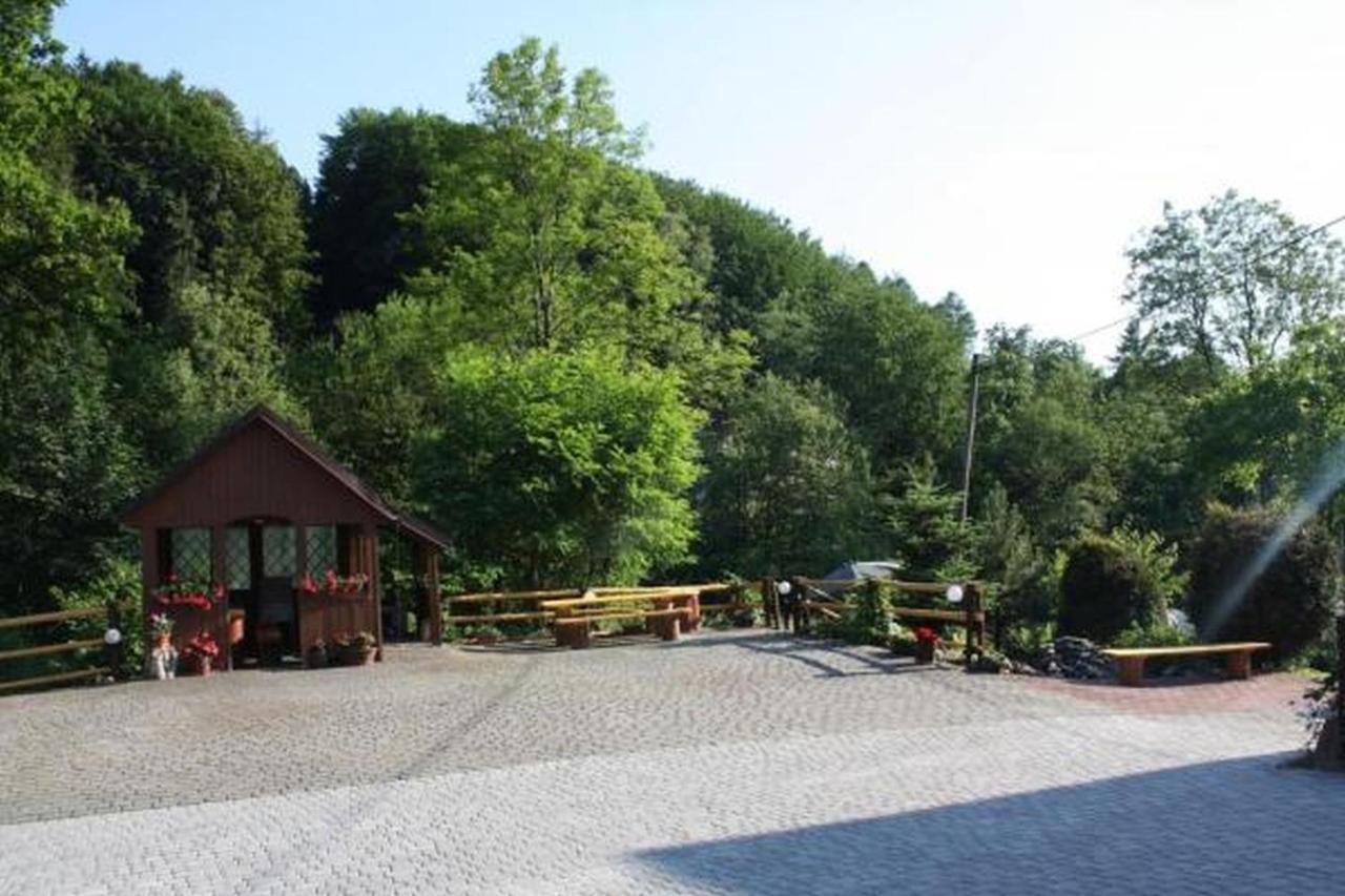 Apartament I Pokoje Goscinne U Lusi Wisla Bagian luar foto