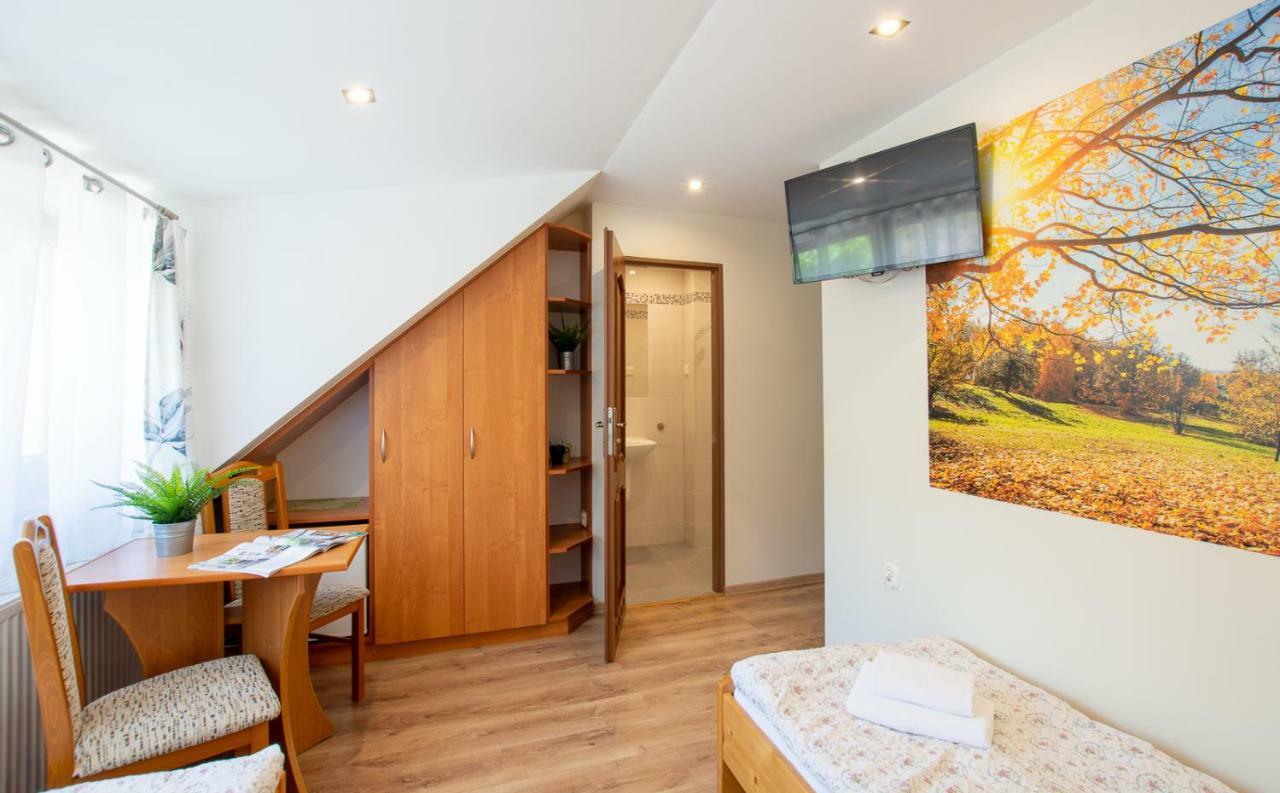 Apartament I Pokoje Goscinne U Lusi Wisla Bagian luar foto