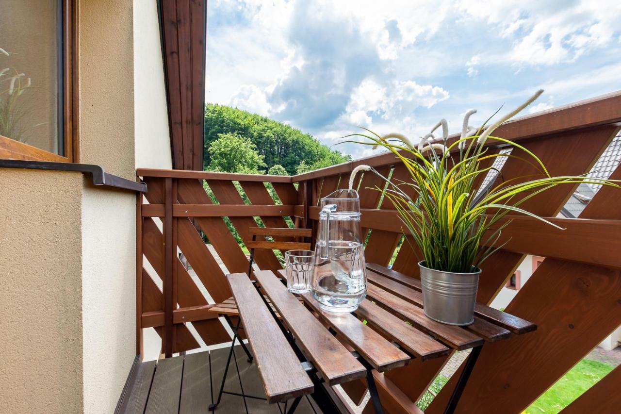 Apartament I Pokoje Goscinne U Lusi Wisla Bagian luar foto