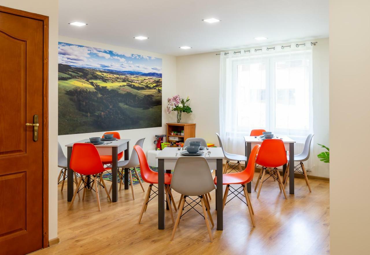 Apartament I Pokoje Goscinne U Lusi Wisla Bagian luar foto