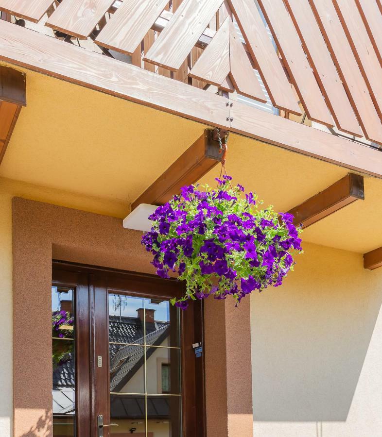 Apartament I Pokoje Goscinne U Lusi Wisla Bagian luar foto