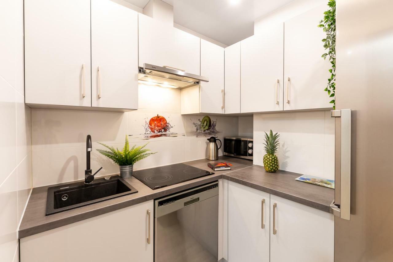 Apartament I Pokoje Goscinne U Lusi Wisla Bagian luar foto