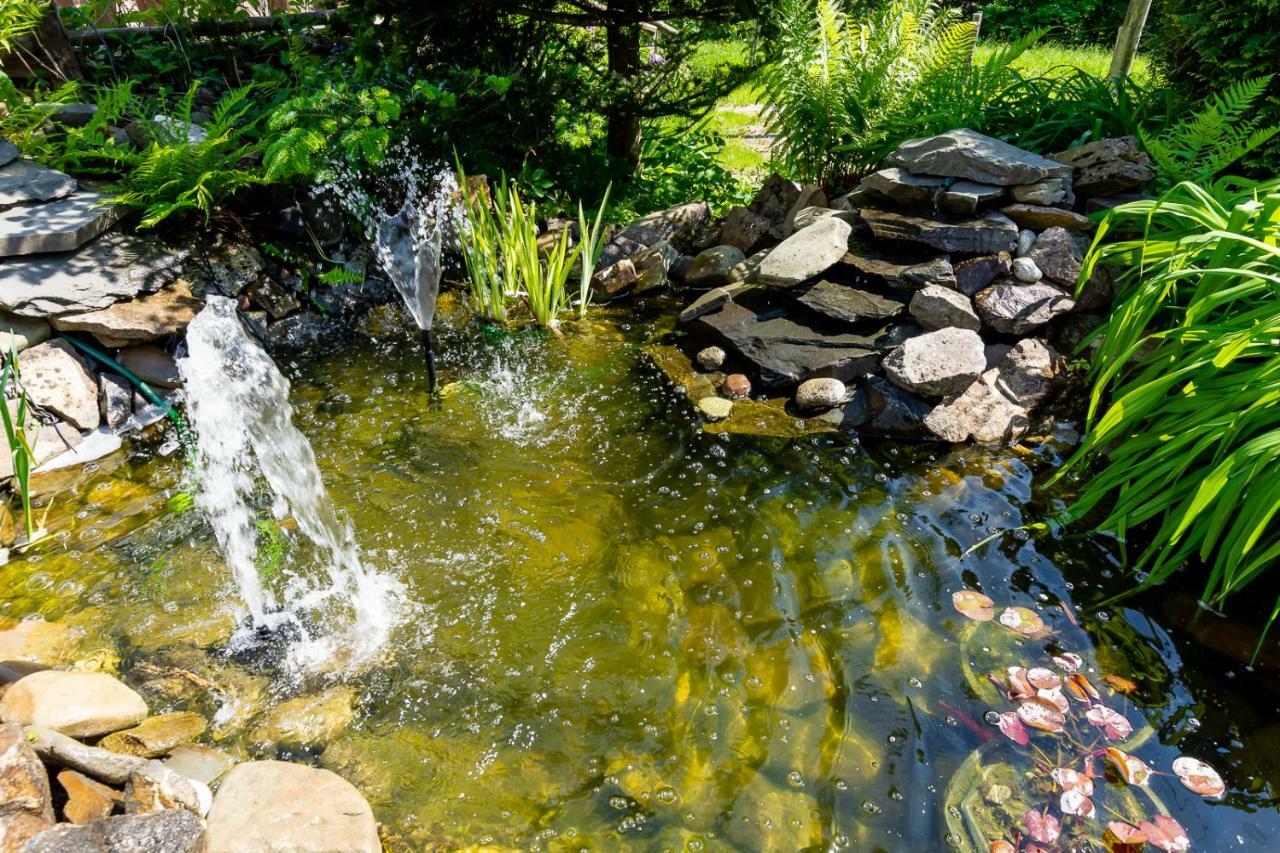 Apartament I Pokoje Goscinne U Lusi Wisla Bagian luar foto
